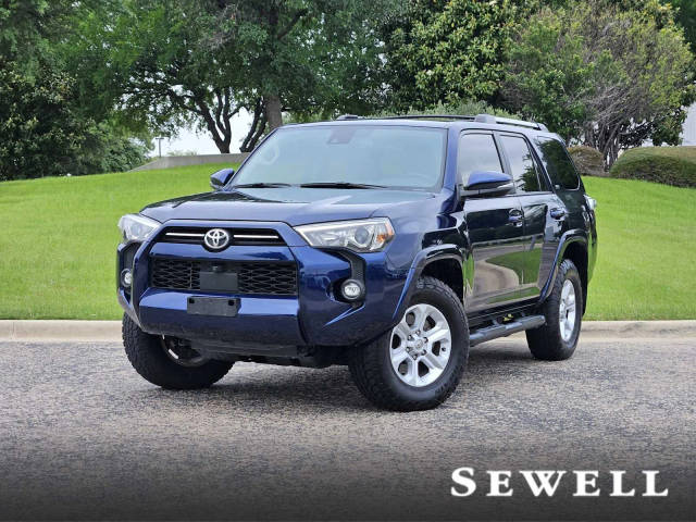 2022 Toyota 4Runner SR5 Premium 4WD photo