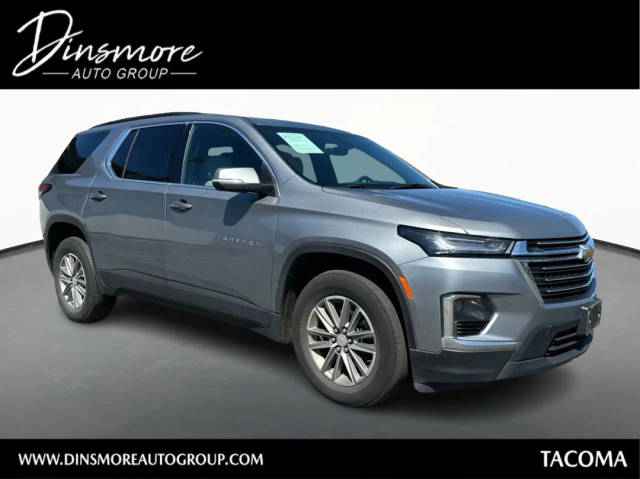 2023 Chevrolet Traverse LT Cloth AWD photo