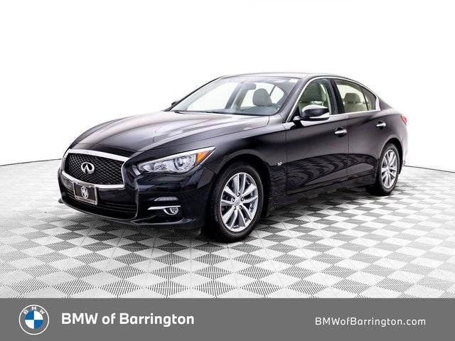 2015 Infiniti Q50  AWD photo
