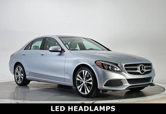 2015 Mercedes-Benz C-Class C 300 AWD photo