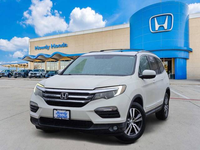 2016 Honda Pilot EX-L FWD photo