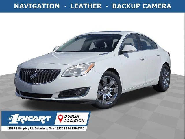 2015 Buick Regal  FWD photo