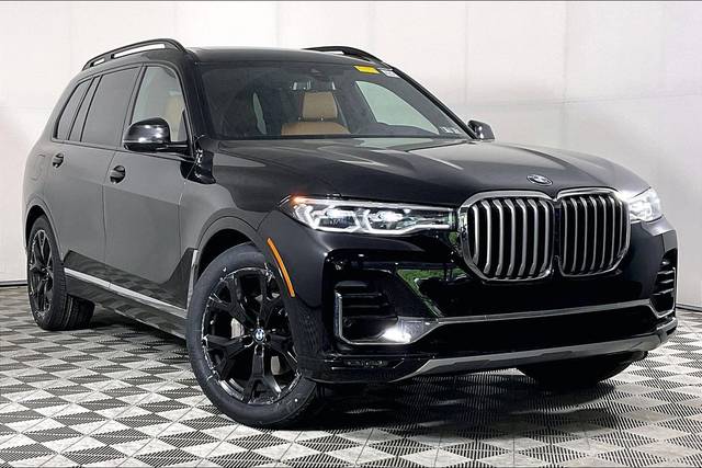 2022 BMW X7 xDrive40i AWD photo