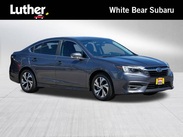2022 Subaru Legacy Premium AWD photo