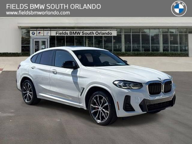 2023 BMW X4 M40i AWD photo