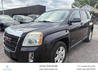 2015 GMC Terrain SLE FWD photo
