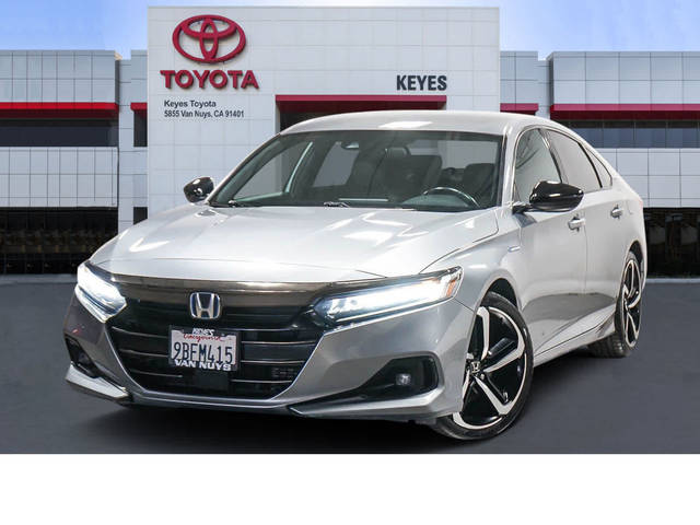 2022 Honda Accord Sport FWD photo