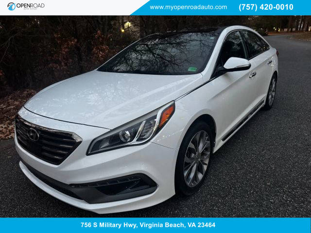 2015 Hyundai Sonata 2.0T Sport FWD photo
