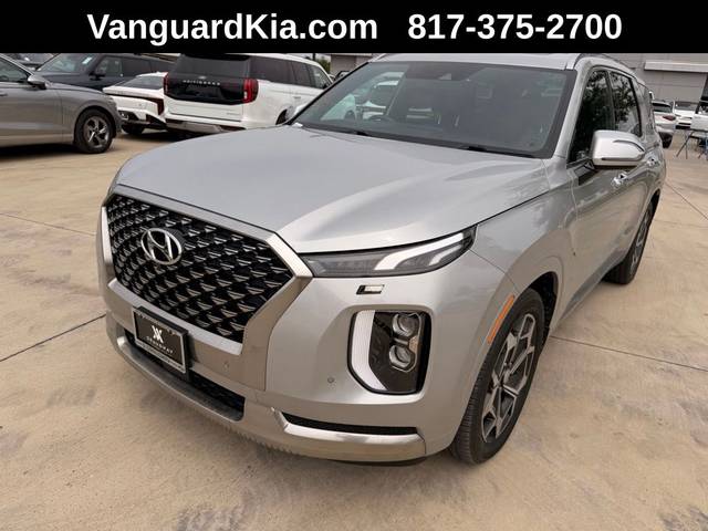 2022 Hyundai Palisade Calligraphy FWD photo