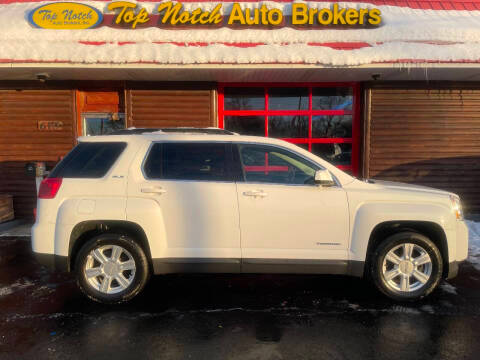 2015 GMC Terrain SLE FWD photo