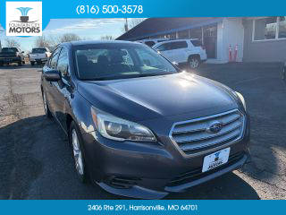 2015 Subaru Legacy 2.5i Premium AWD photo