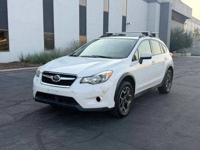 2015 Subaru Crosstrek Premium AWD photo