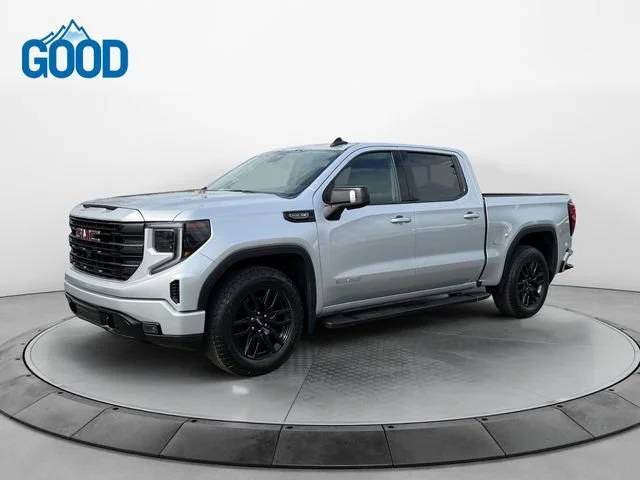2022 GMC Sierra 1500 Elevation 4WD photo