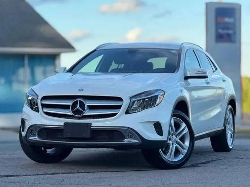 2015 Mercedes-Benz GLA-Class GLA 250 AWD photo