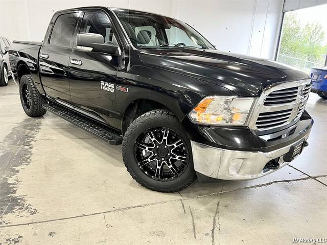 2015 Ram 1500 Big Horn 4WD photo