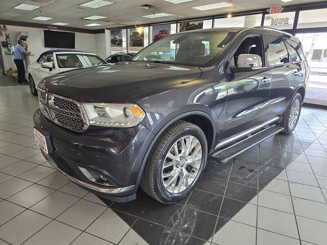 2015 Dodge Durango Citadel AWD photo