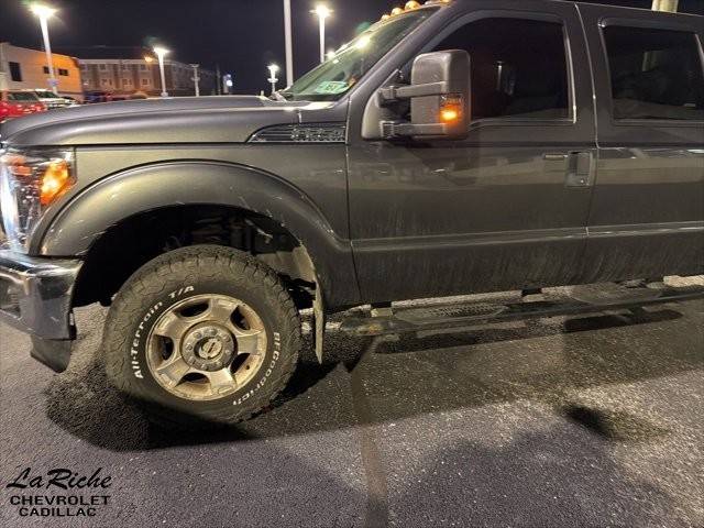 2015 Ford F-250 Super Duty XLT 4WD photo