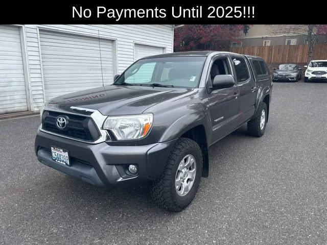 2015 Toyota Tacoma  4WD photo