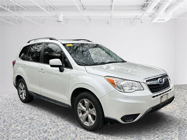 2015 Subaru Forester 2.5i Premium AWD photo