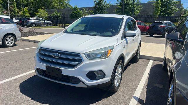 2017 Ford Escape SE 4WD photo