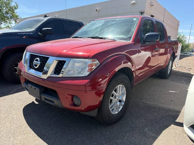 2019 Nissan Frontier SV RWD photo