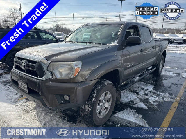 2015 Toyota Tacoma  4WD photo