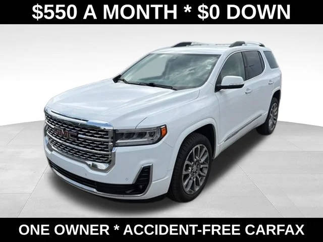 2023 GMC Acadia Denali AWD photo