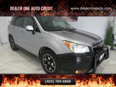 2015 Subaru Forester 2.5i Limited AWD photo