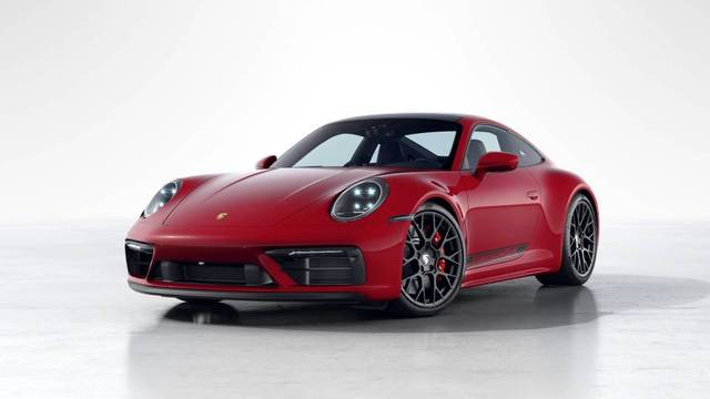 2023 Porsche 911 Carrera 4 GTS AWD photo