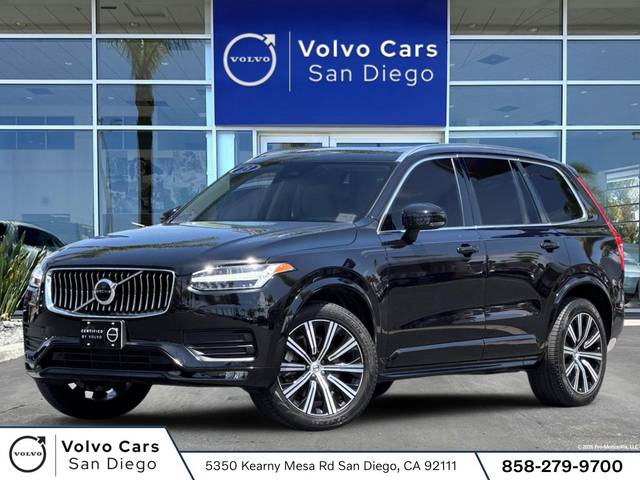 2023 Volvo XC90 Core AWD photo