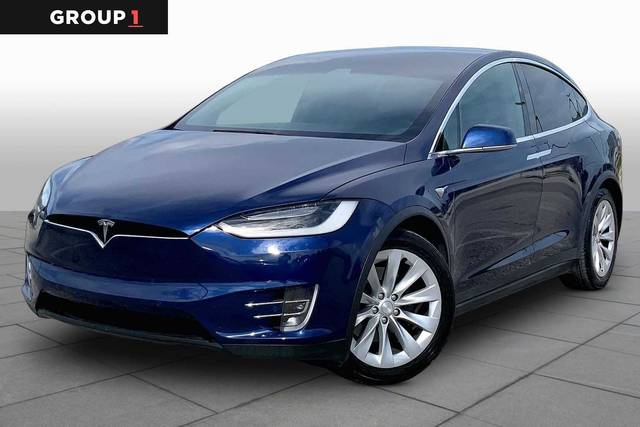 2018 Tesla Model X 75D AWD photo