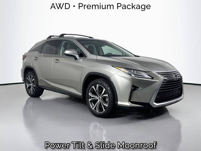 2019 Lexus RX RX 350 AWD photo