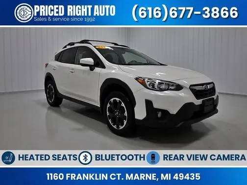 2022 Subaru Crosstrek Premium AWD photo