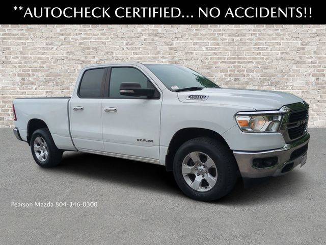 2020 Ram 1500 Big Horn 4WD photo