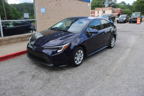 2023 Toyota Corolla Hybrid LE FWD photo
