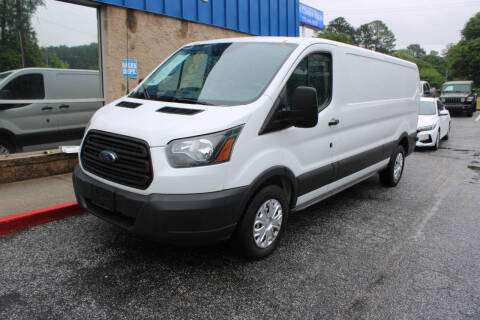 2018 Ford Transit Van  RWD photo