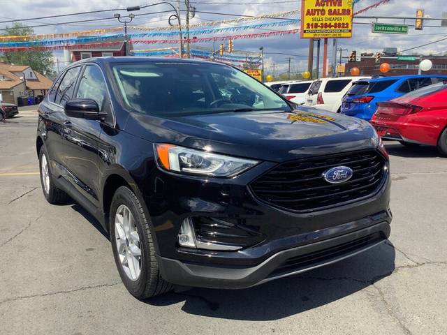 2021 Ford Edge SEL FWD photo