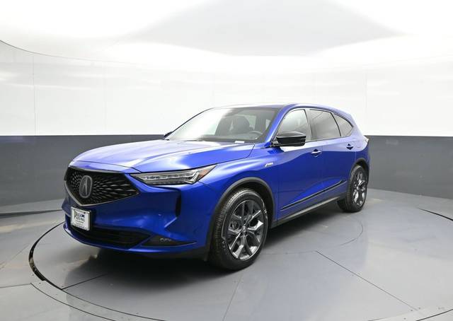 2023 Acura MDX w/A-Spec Package AWD photo