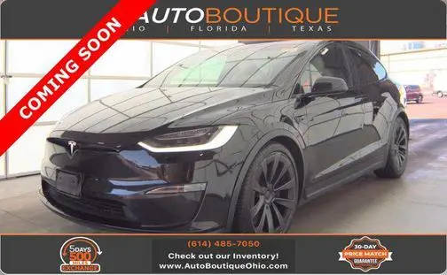 2022 Tesla Model X  AWD photo