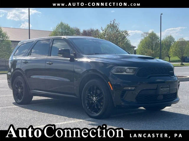2022 Dodge Durango R/T Plus AWD photo