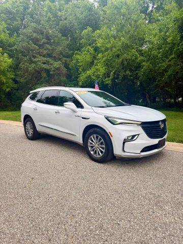 2023 Buick Enclave Essence FWD photo