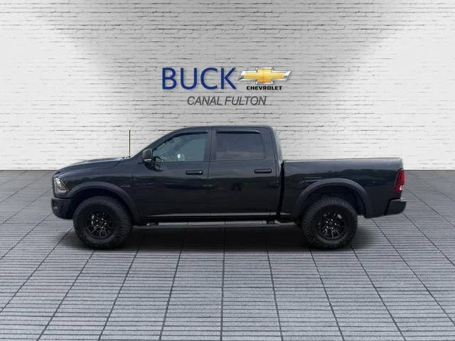 2018 Ram 1500 Rebel 4WD photo