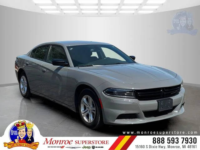 2023 Dodge Charger SXT RWD photo