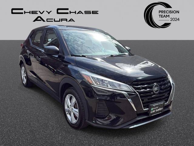 2021 Nissan Kicks S FWD photo