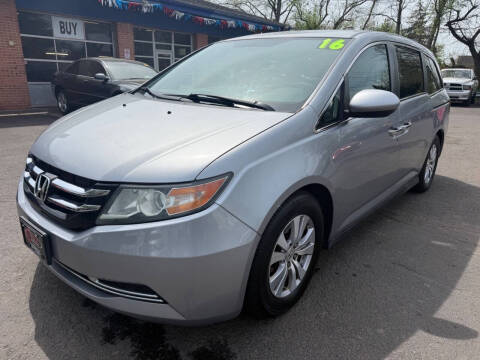 2016 Honda Odyssey EX FWD photo