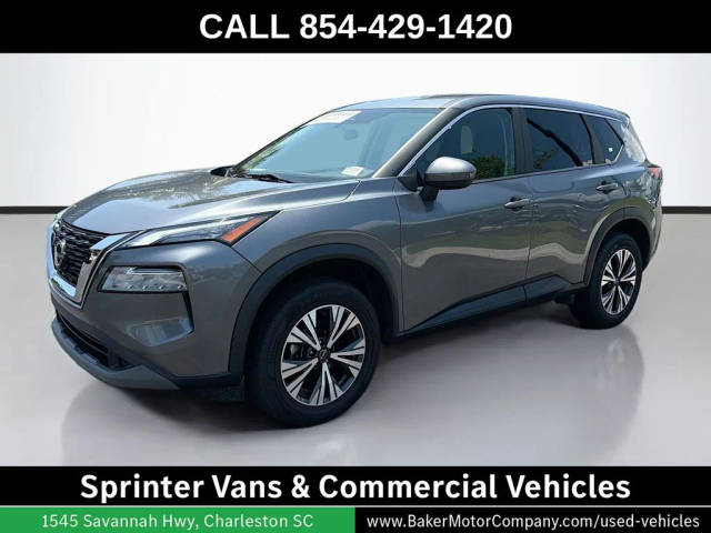 2023 Nissan Rogue SV AWD photo
