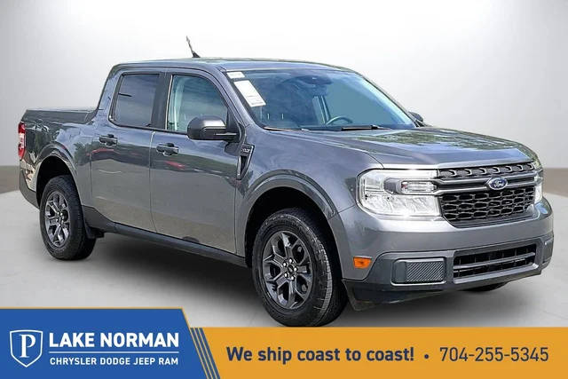 2023 Ford Maverick XLT FWD photo