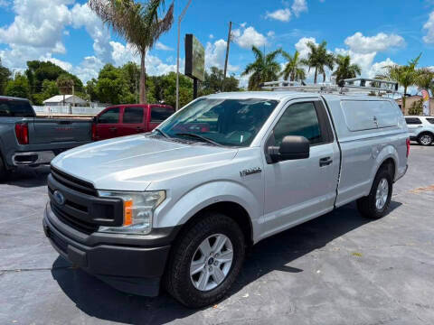 2019 Ford F-150 XL RWD photo