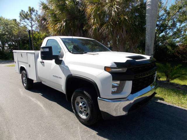 2020 Chevrolet Silverado 2500HD Work Truck RWD photo