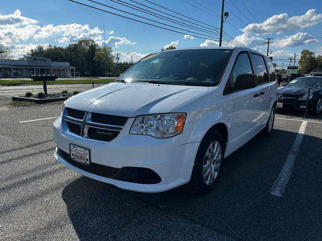 2019 Dodge Grand Caravan SE FWD photo
